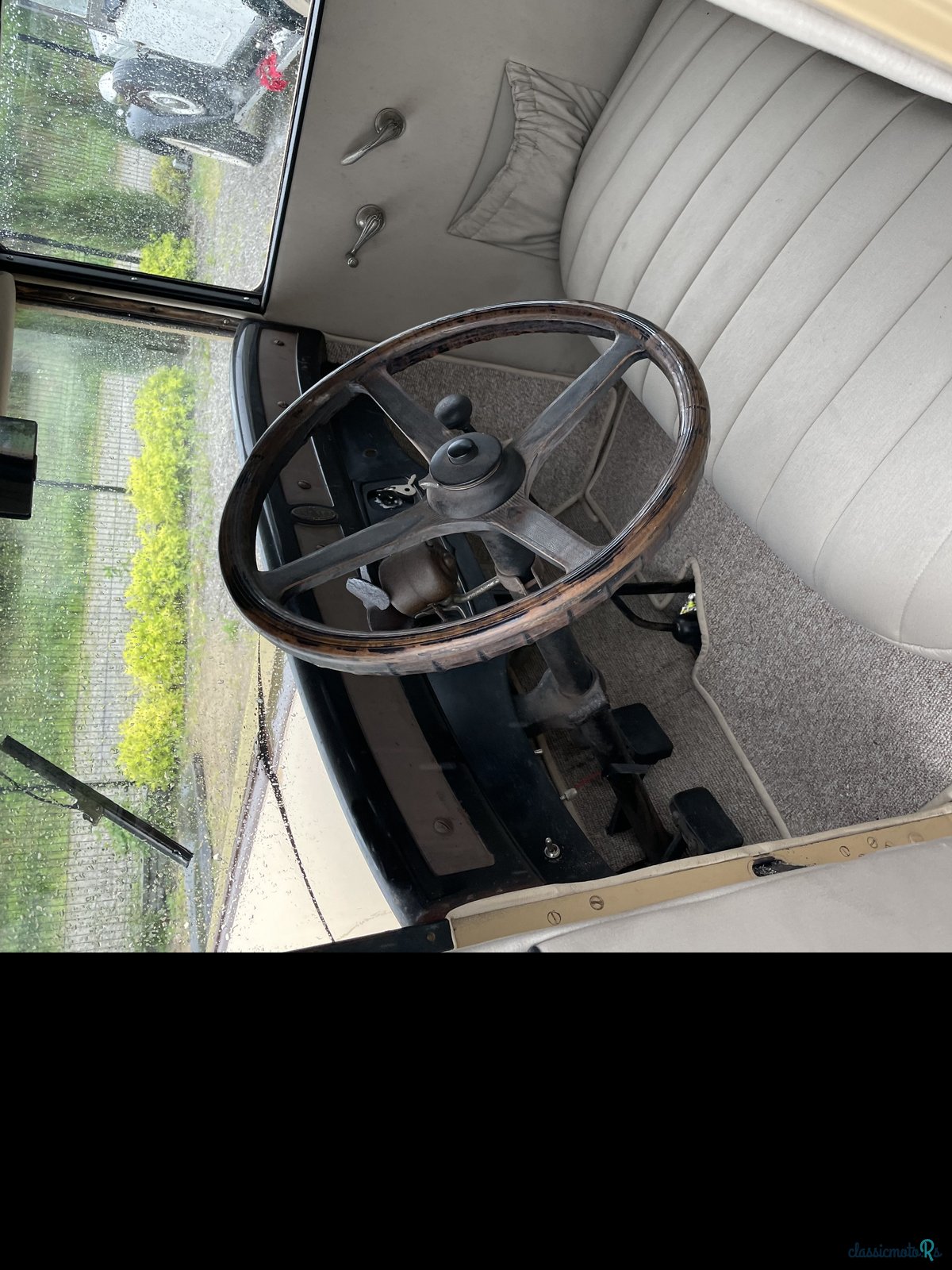 1929' Plymouth Model U photo #5