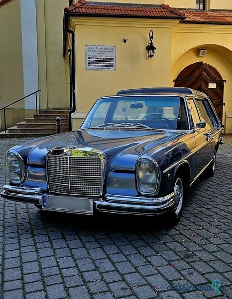 1966' Mercedes-Benz Klasa S photo #2