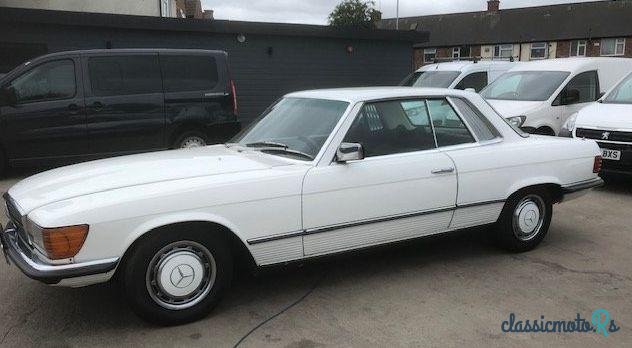 1978' Mercedes-Benz 450 photo #1