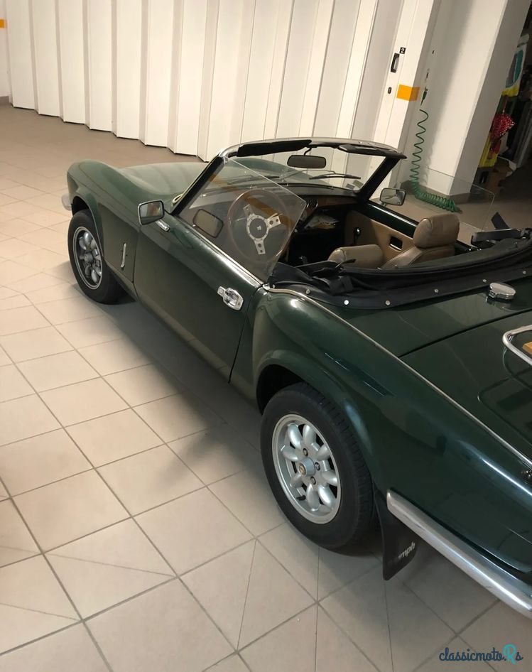 1980' Triumph Spitfire photo #4