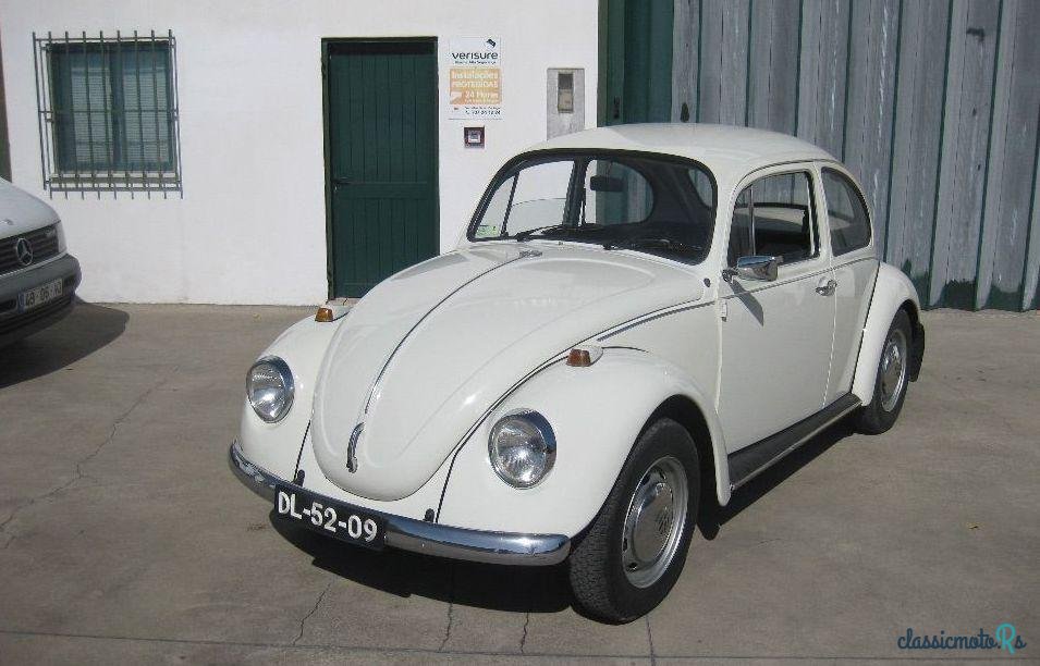 1972' Volkswagen Carocha 1200 photo #2