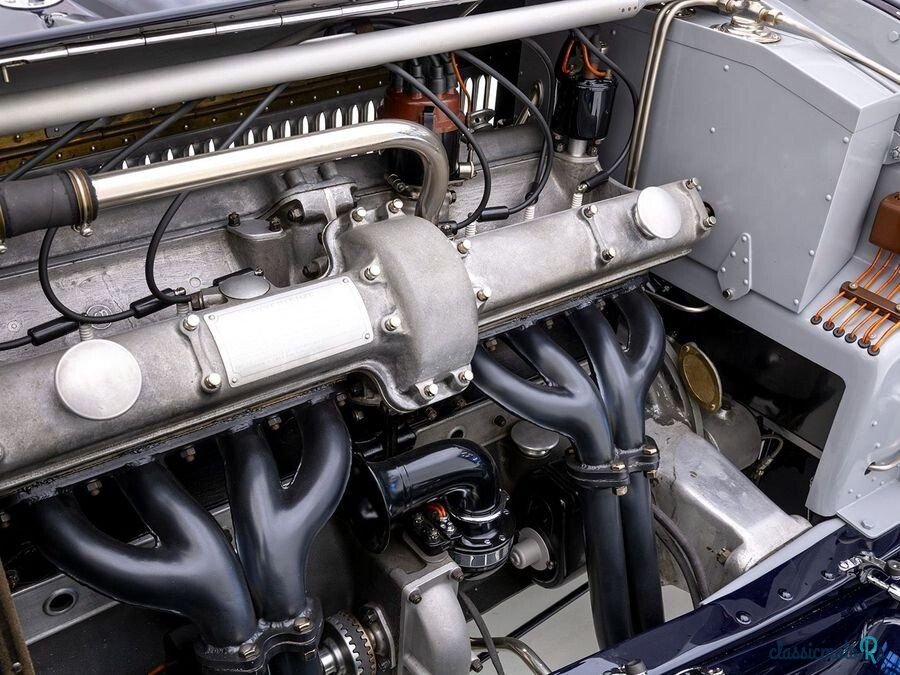 1932' Alfa Romeo 8C photo #6