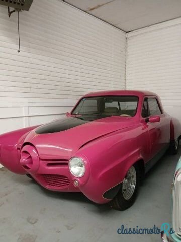 1948' Studebaker photo #6