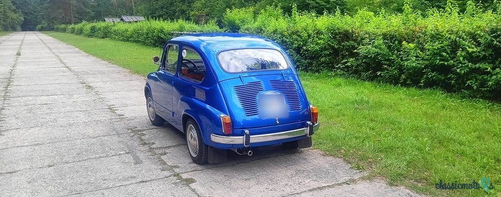1965' Zastava 750 photo #6