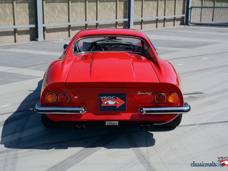 1972' Ferrari 246 Gt Dino photo #6