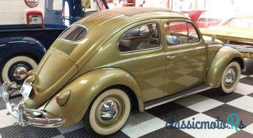 1957' Volkswagen Beetle Series 3100 Pickup photo #1