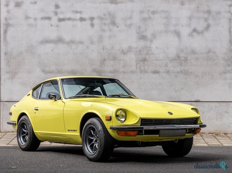 1971' Datsun 240Z Sport photo #2