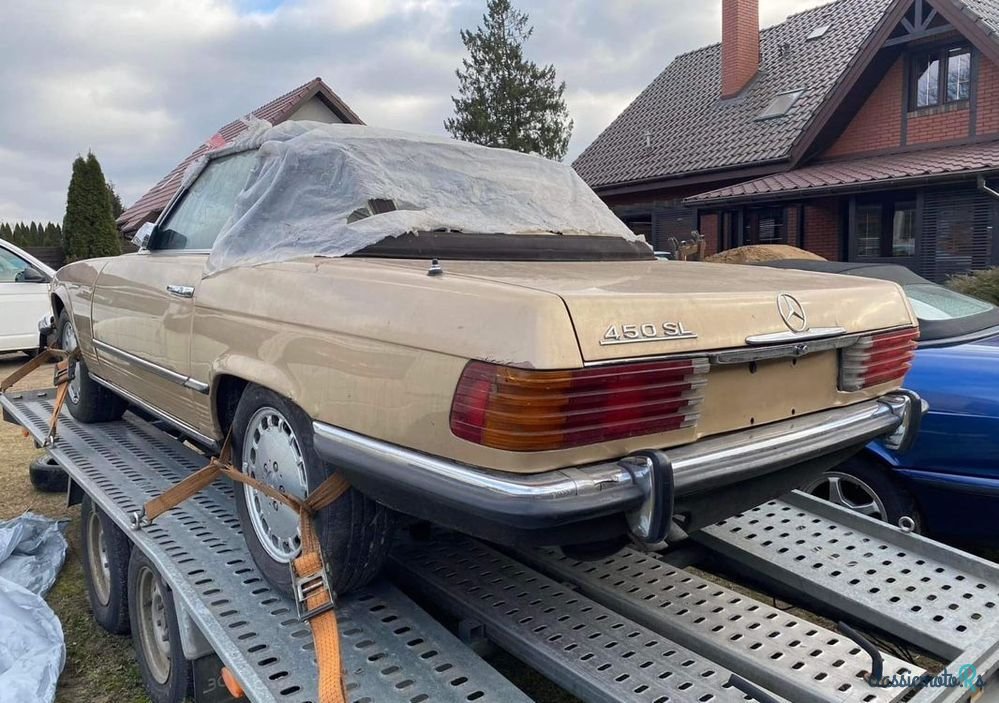 1973' Mercedes-Benz Klasa R photo #4