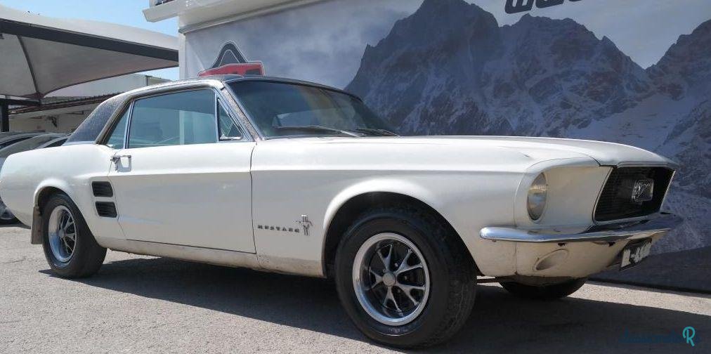 1967' Ford Mustang photo #4