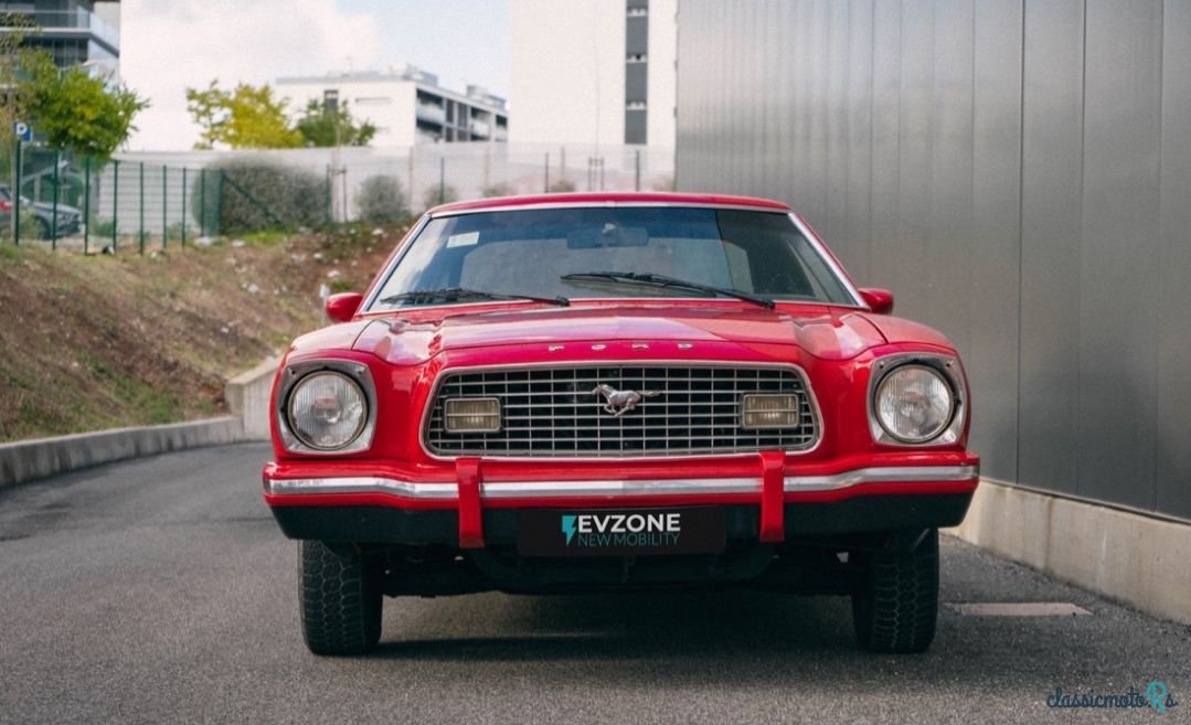 1974' Ford Mustang photo #4