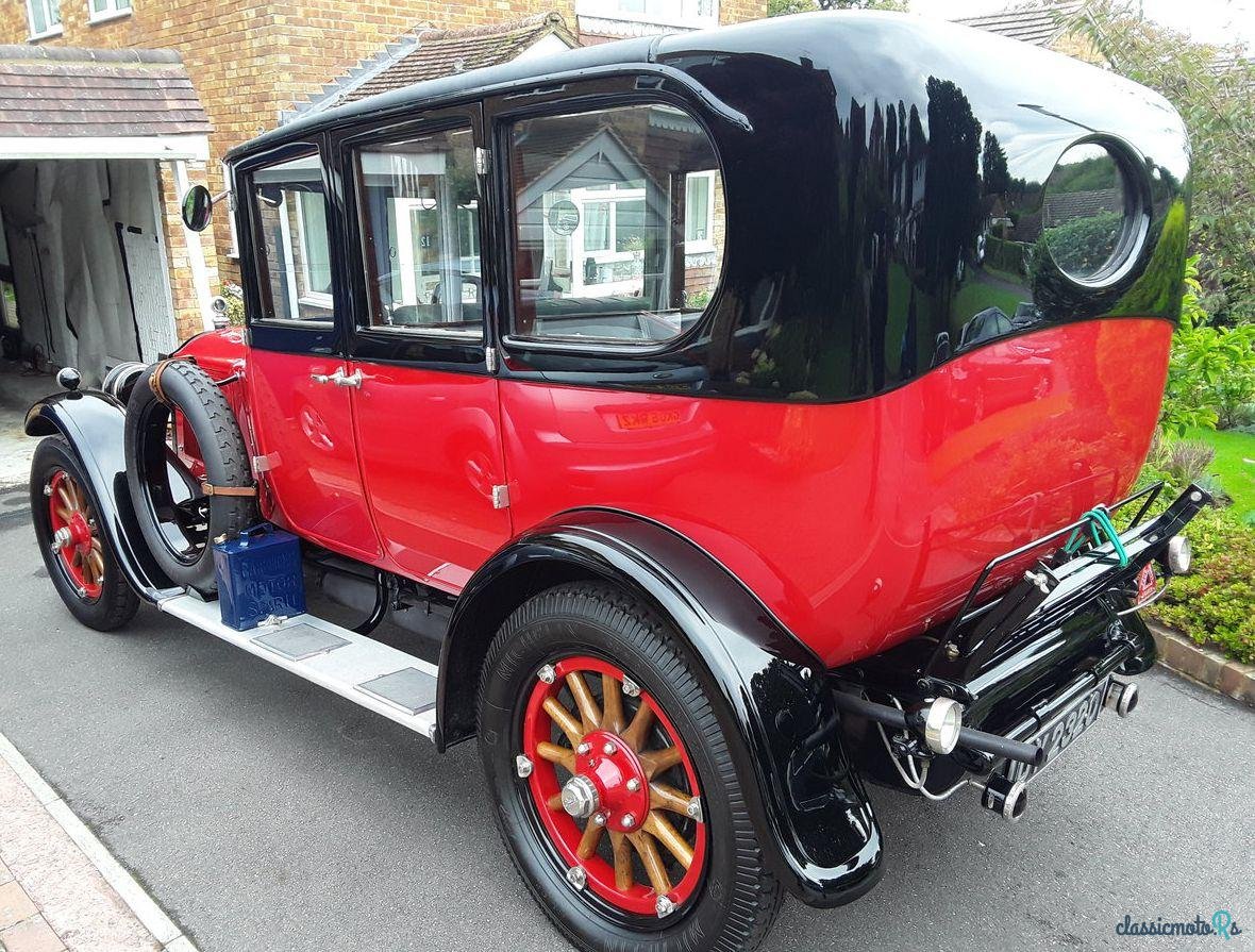 1924' Buick Mclaughlin photo #2
