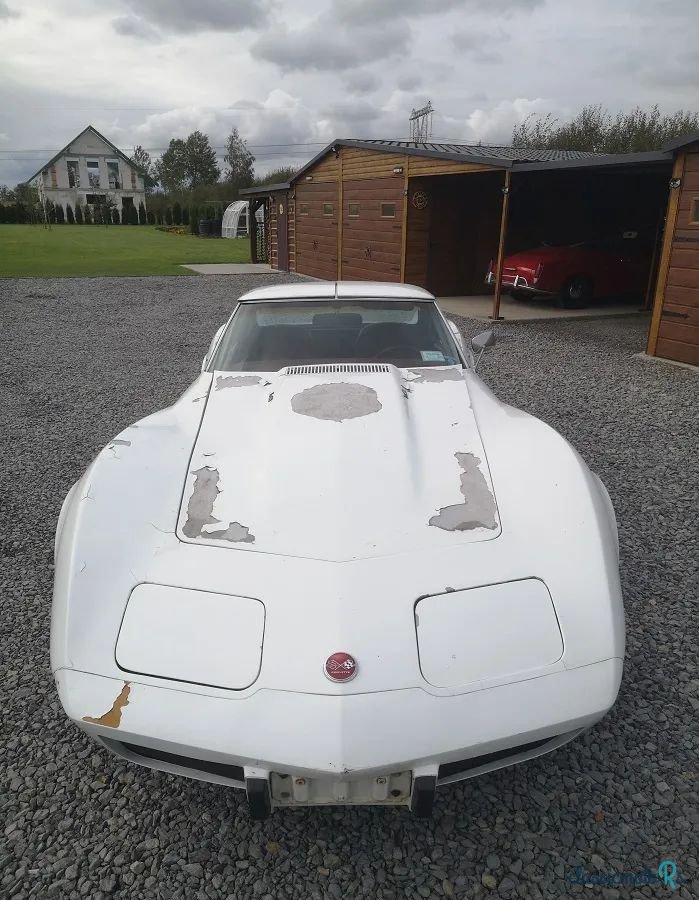 1976' Chevrolet Corvette photo #2