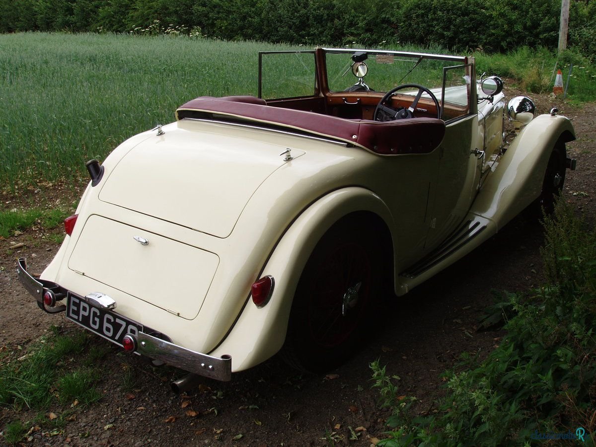 1936' AC 16/70 photo #2