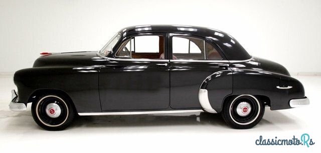 1949' Chevrolet Styleline photo #2