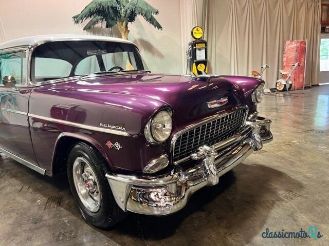 1955' Chevrolet Bel Air photo #5