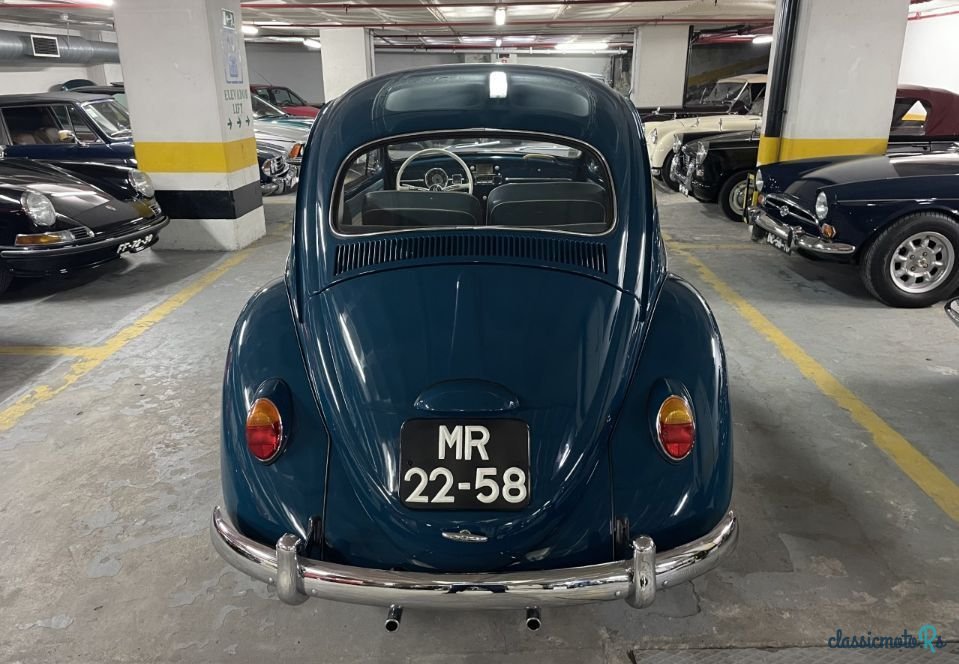 1963' Volkswagen Carocha photo #3