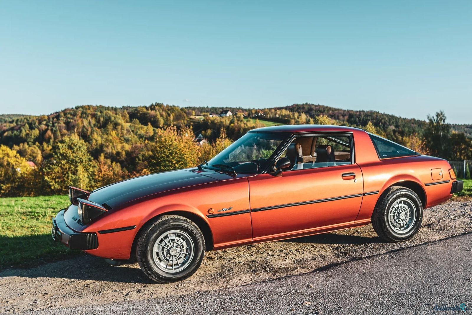 1979' Mazda RX-7 photo #4