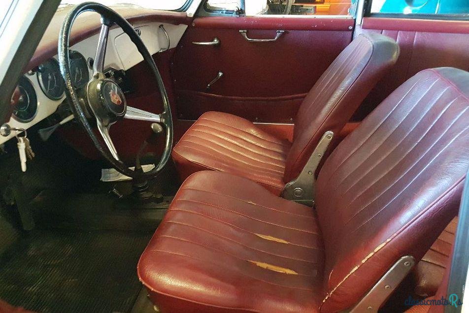 1961' Porsche 356 B T5 photo #3