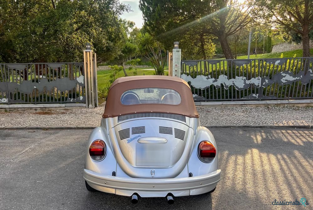 1986' Volkswagen Carocha photo #6