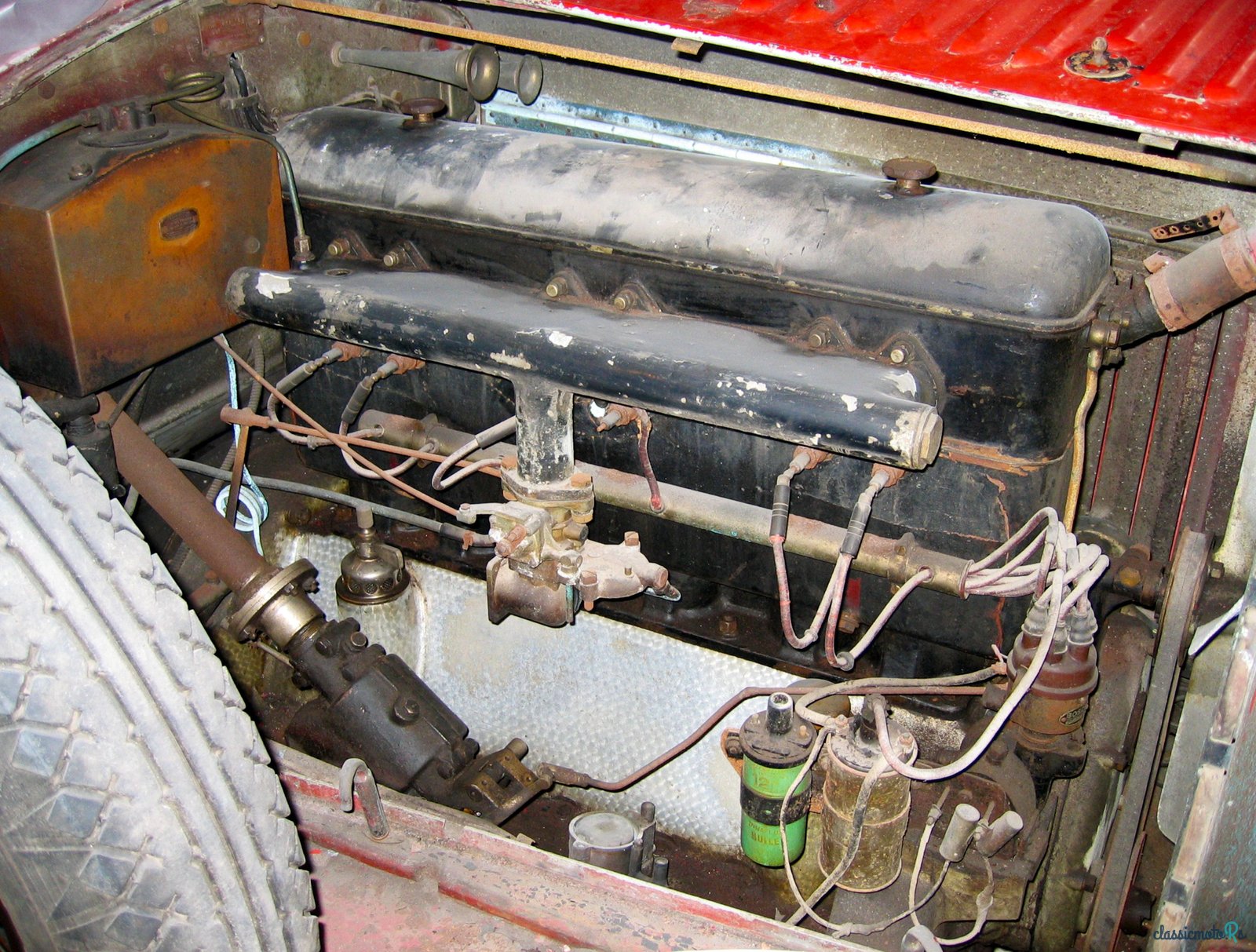 1923' Delage Co2 photo #5