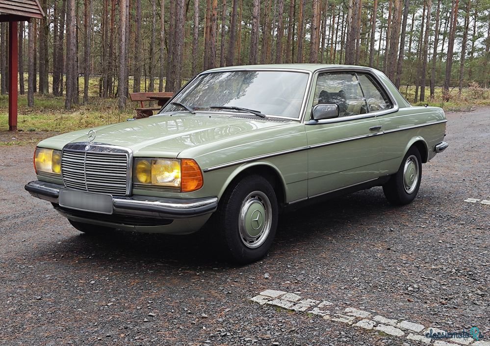 1977' Mercedes-Benz W123 photo #6
