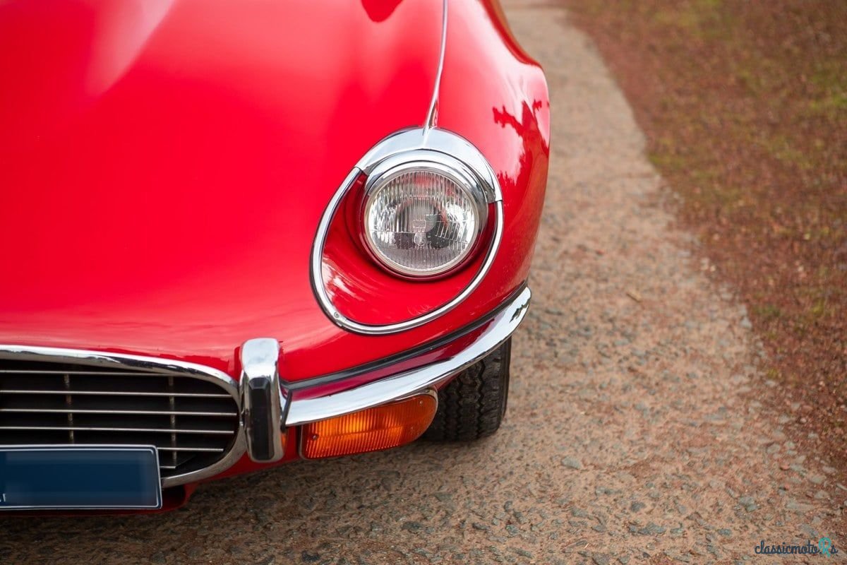 1973' Jaguar E-Type photo #4
