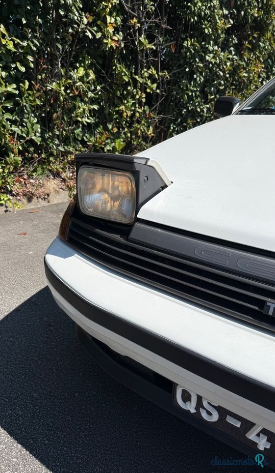 1989' Toyota Celica 1.6 Gt photo #4