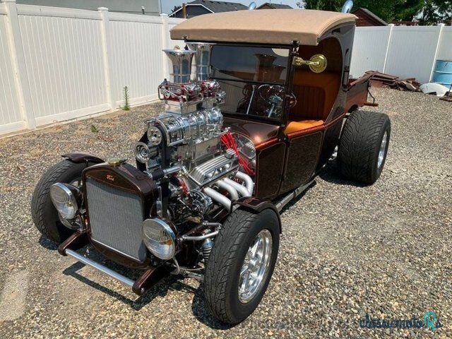 1924' Ford Model T photo #2