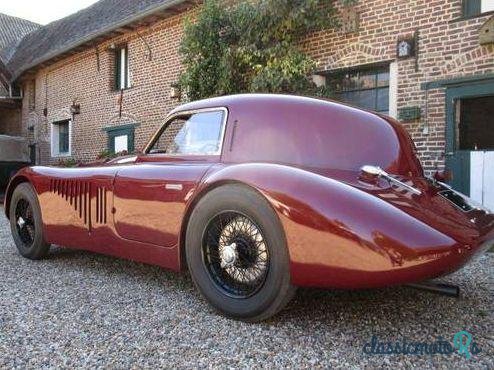 1942' Alfa Romeo 8C 6C 2500Ss photo #1
