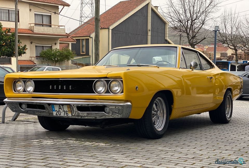 1968' Dodge Coronet photo #1