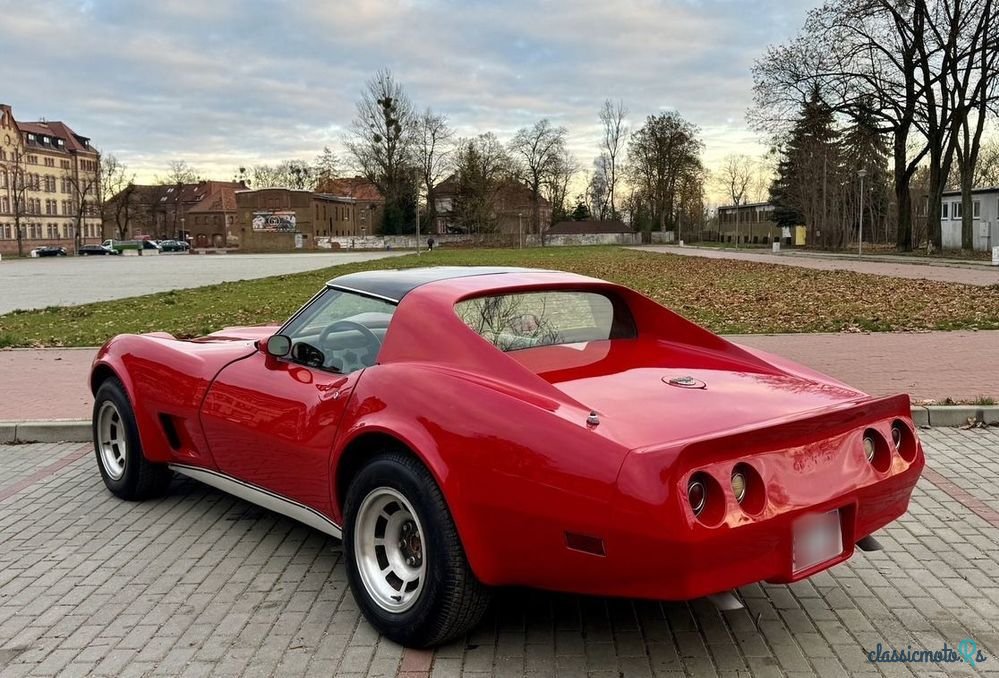 1976' Chevrolet Corvette photo #2