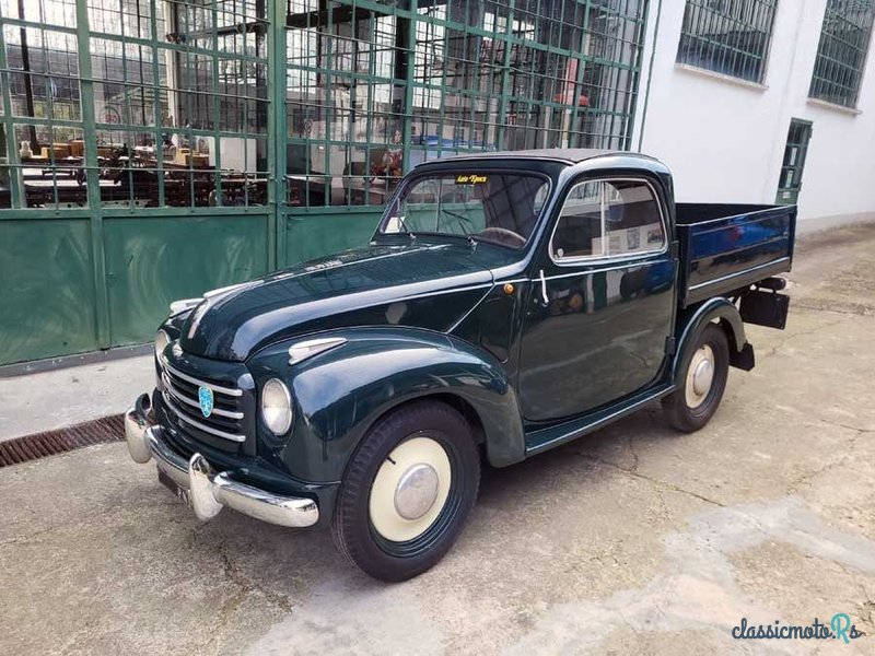 1952' Fiat Topolino photo #3