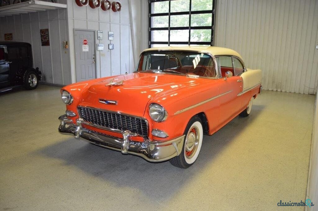 1955 Chevrolet Bel Air For Sale Georgia