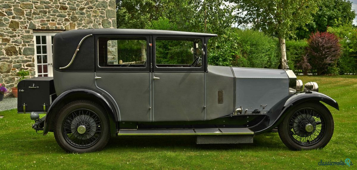 1928' Rolls-Royce 20HP photo #3