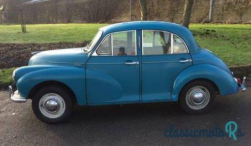 1956' Morris Minor 1000 photo #4