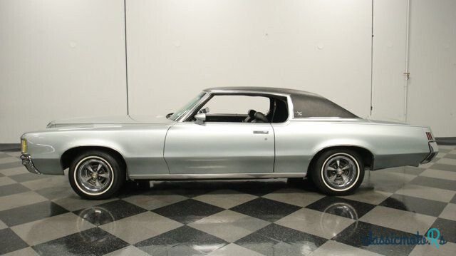 1971' Pontiac Grand Prix photo #1