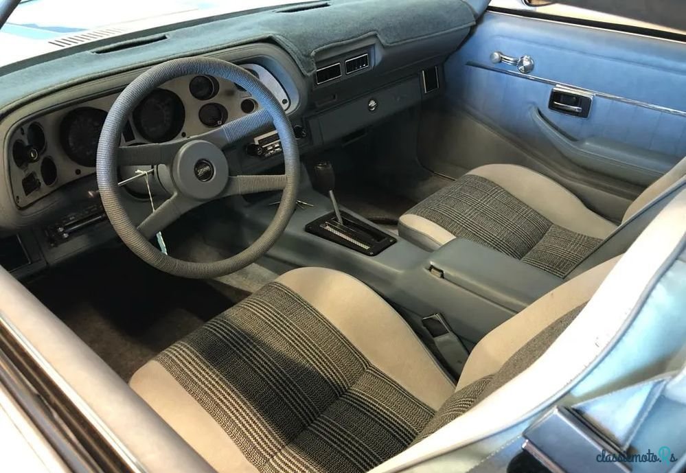 1978' Chevrolet Camaro photo #3