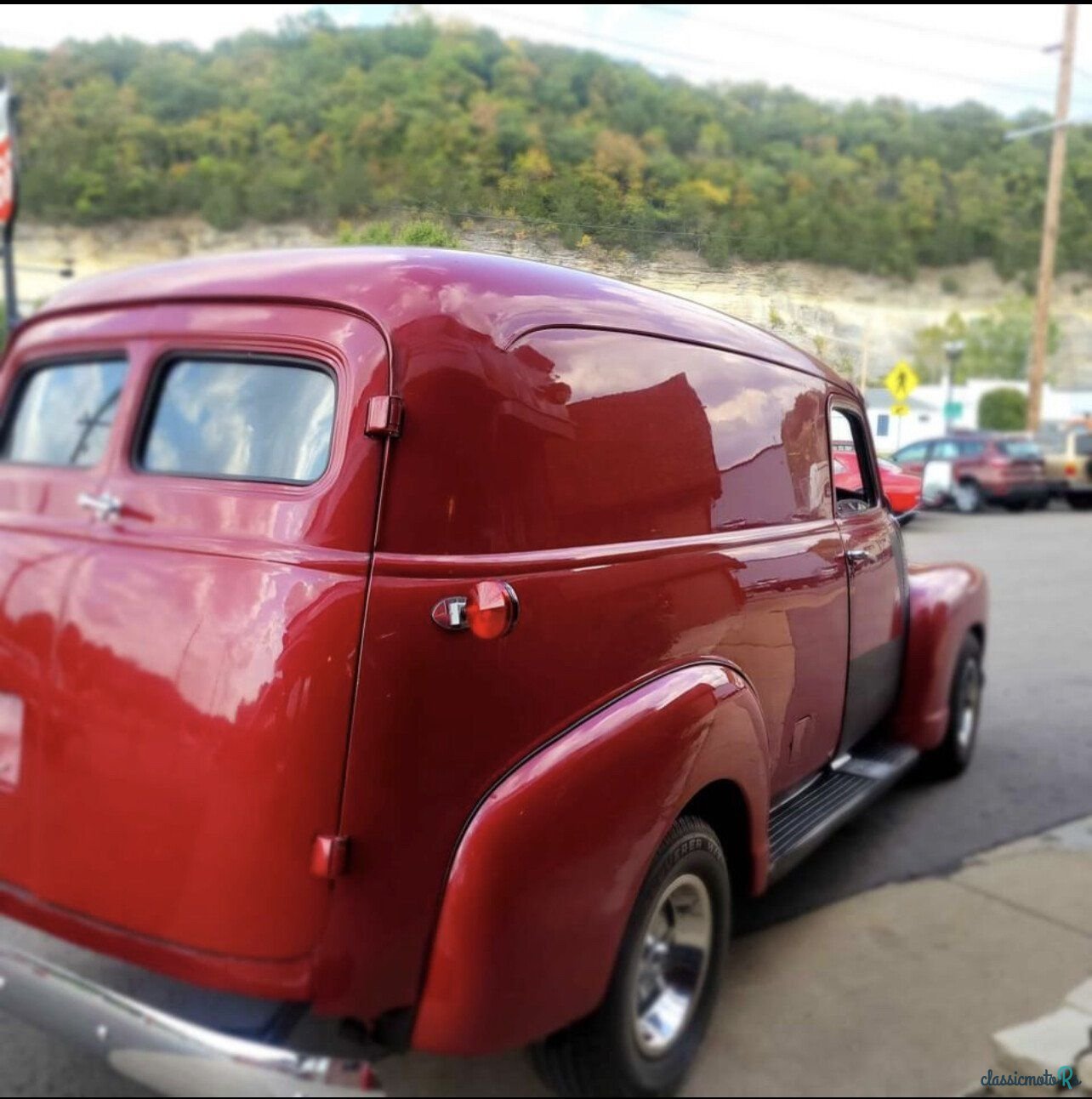 1948' Chevrolet Suburban photo #1