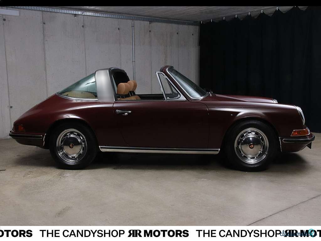 1971' Porsche 911 photo #3