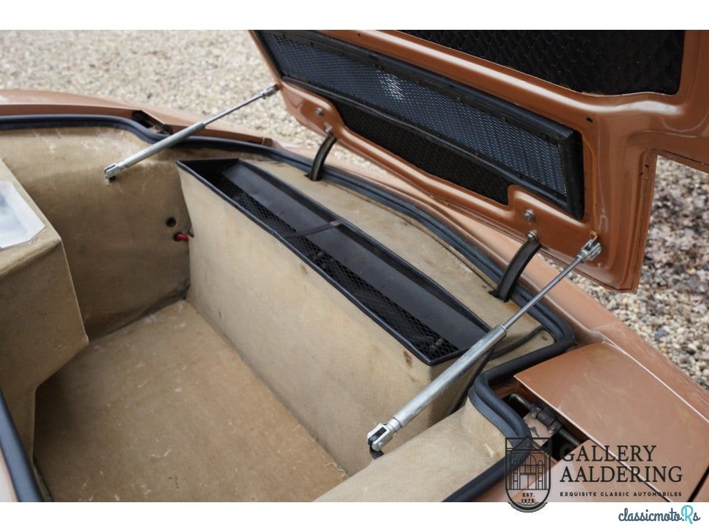 1981' Maserati Merak photo #5