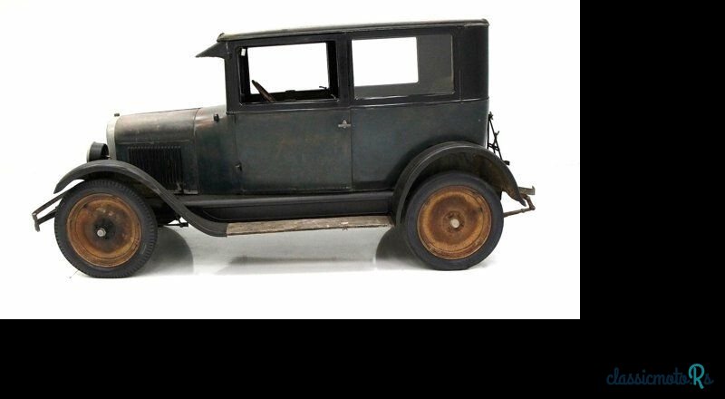 1926' Chevrolet Superior photo #2