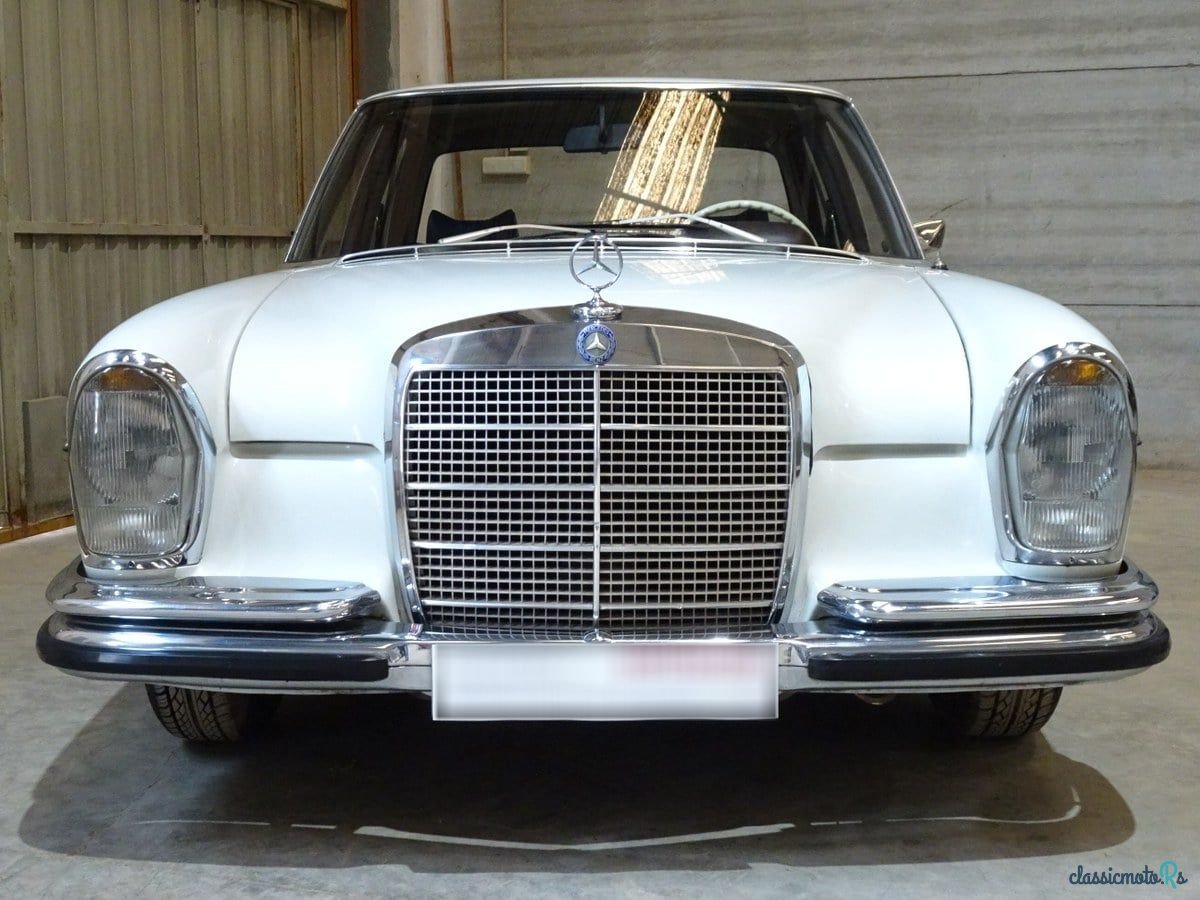 1969' Mercedes-Benz Se Series photo #5