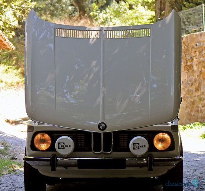 1974' BMW 2002 Tii photo #5