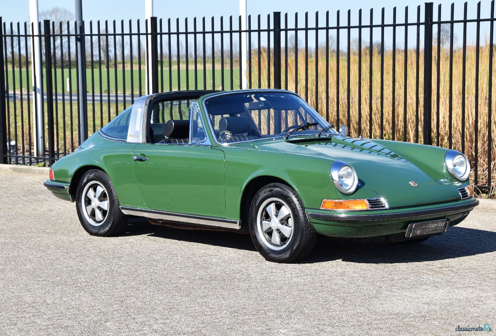 1970' Porsche 911 photo #4