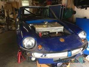 1971' Ginetta G15 photo #2