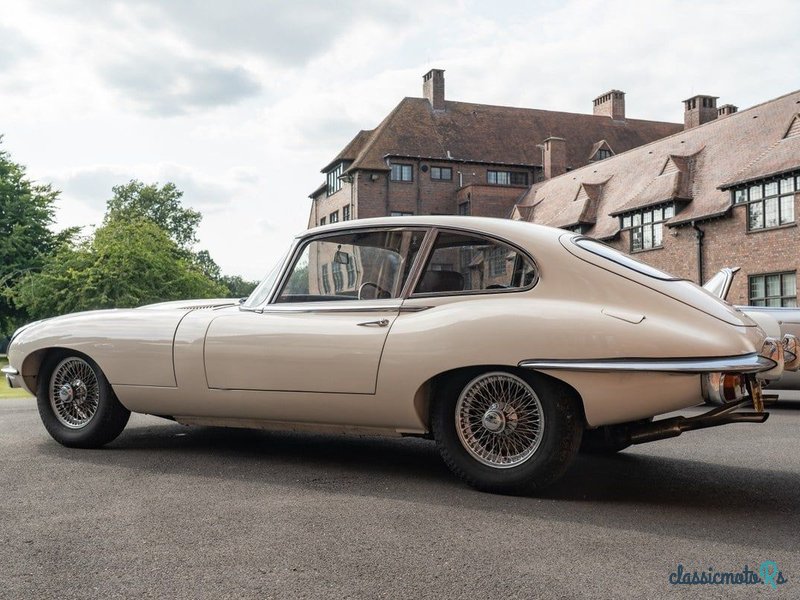 1970' Jaguar E-Type photo #5