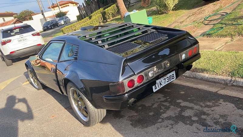 1980' Lamborghini Miura photo #4