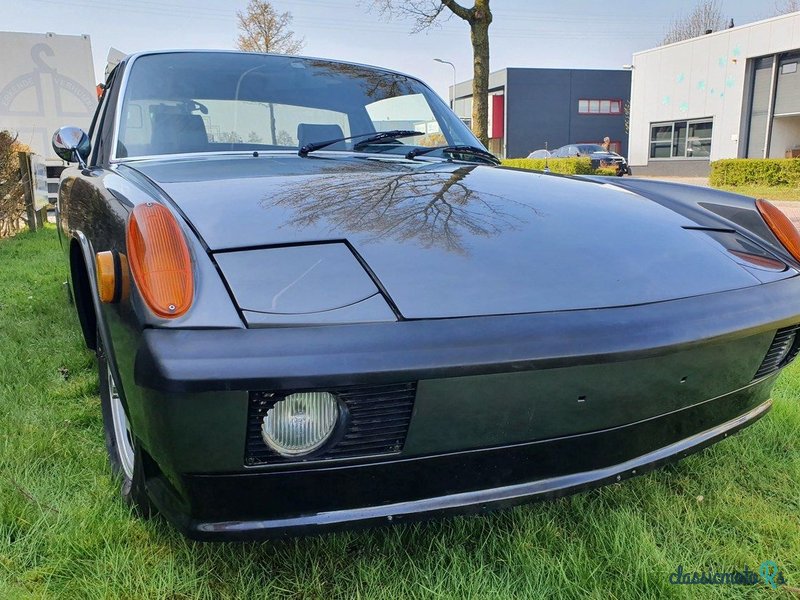 1973' Porsche 914 photo #2