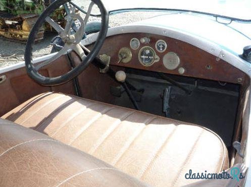 1924' Paige Gardner Touring Car photo #6