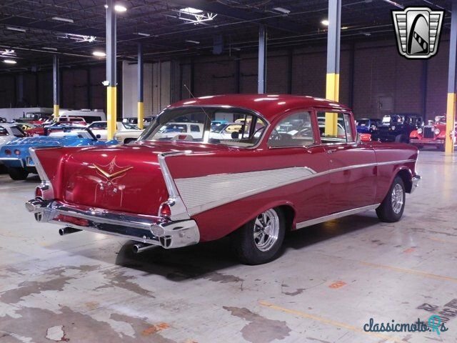 1957' Chevrolet 210 photo #4